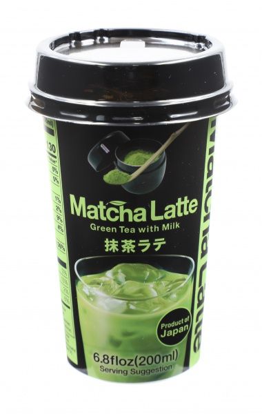 Moriyama Matcha Latte / 抹茶ﾗﾃ 200ml