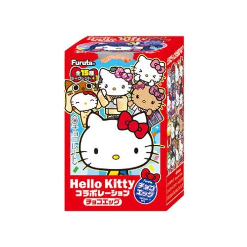 Choco Egg Hello Kitty / チョコエッグ ハローキティ Choco Egg Hello Kitty / チョコエッグ ハローキティ