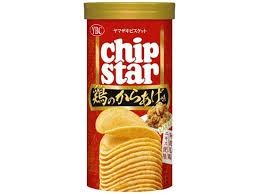 Chip Star Chicken Karaage / チップスター 鶏のからあげ Chip Star Chicken Karaage / チップスター 鶏のからあげ