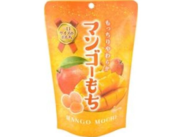 Mango Mochi / マンゴーもち Mango Mochi / マンゴーもち