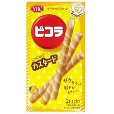 Picola Custard / ﾋﾟｺﾗ ｶｽﾀｰﾄﾞ味