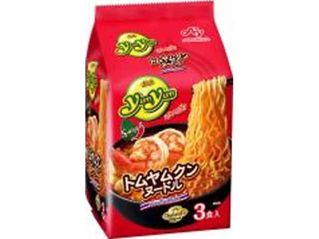 Yum Yum Tom Yum Kung 3P / ﾔﾑﾔﾑ ﾄﾑﾔﾑｸﾝﾇｰﾄﾞﾙ