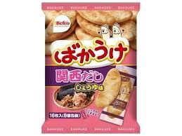 Bakauke Kansai Dashi Shoyu / ばかうけ 関西だししょうゆ Bakauke Kansai Dashi Shoyu / ばかうけ 関西だししょうゆ