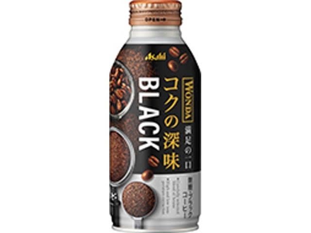 Wonda Koku Fukami Black / ワンダ コクの深味 ブラック Wonda Koku Fukami Black / ワンダ コクの深味 ブラック