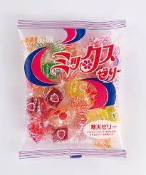 Mix Jelly 215g / ﾐｯｸｽｾﾞﾘｰ