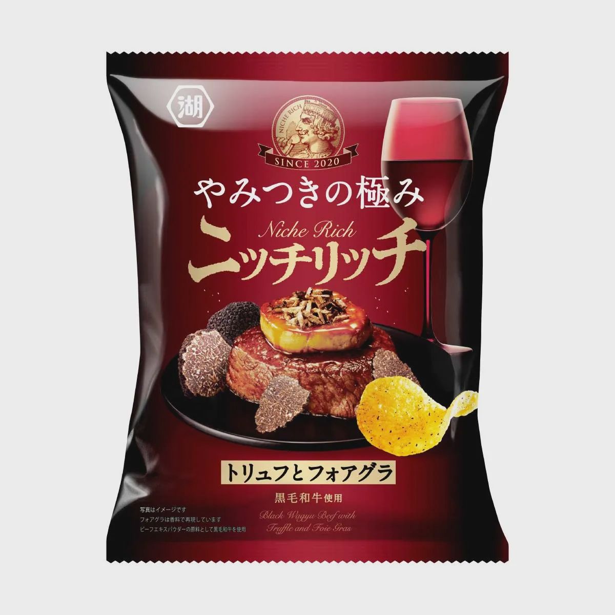 Niche Rich Truffle Foie Gras / ﾆｯﾁﾘｯﾁ ﾄﾘｭﾌ ﾌｫｱｸﾞﾗ