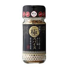 10 Kinds Kiwami Spice / 10種の極ｽﾊﾟｲｽ