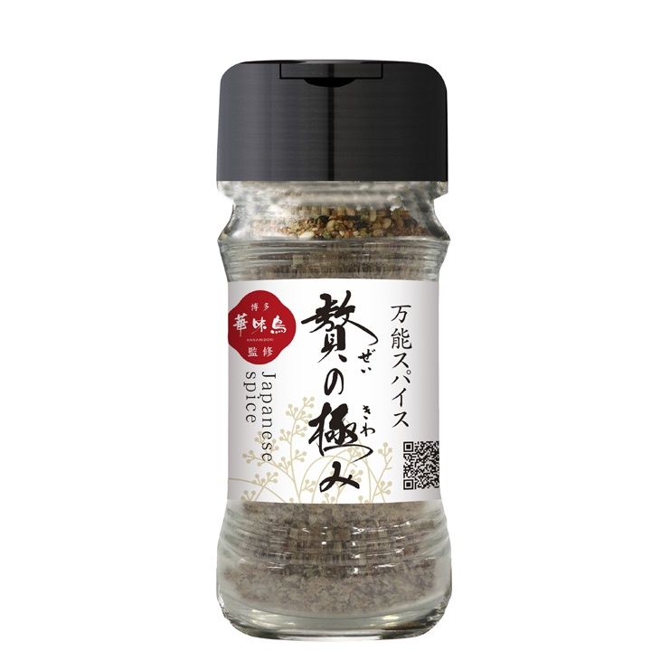 Zei No Kiwami Spice / 万能ｽﾊﾟｲｽ 贅の極み