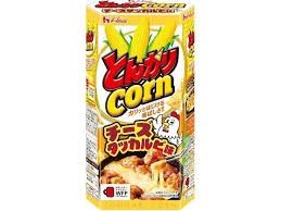 Tongari Corn Cheese Dakkalbi / とんがりｺｰﾝ ﾁｰｽﾞﾀﾞｯｶﾙﾋﾞ
