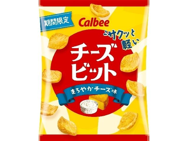 Cheese Bit / ﾁｰｽﾞﾋﾞｯﾄ