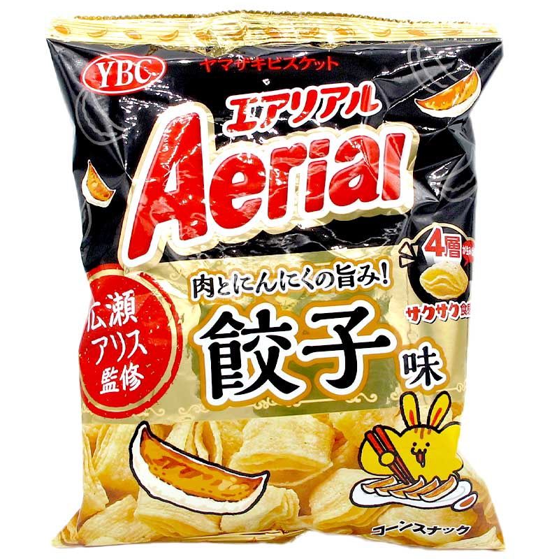 Aerial Gyoza / ｴｱﾘｱﾙ 餃子