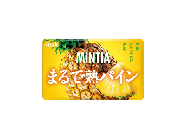Mintia Ripe Pineapple / ﾐﾝﾃｨｱ 熟 ﾊﾟｲﾝ