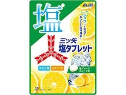 Mitsuya Salt Tablet Candy / 三ツ矢 塩ﾀﾌﾞﾚｯﾄ
