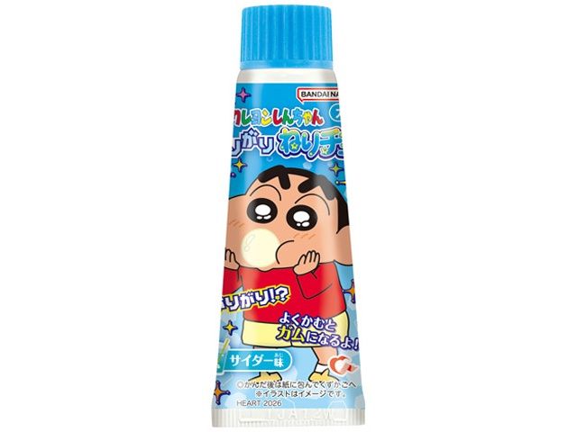 Shinchan Neri Chew Cider / しんちゃん ねりチュー サイダー Shinchan Neri Chew Cider / しんちゃん ねりチュー サイダー