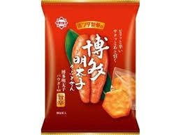 Hakata Mentaiko Soft Sen / 博多明太子 そふとせん