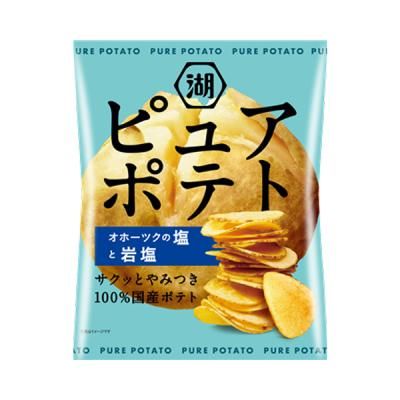 Pure Potato Shio / ピュアポテト しお Pure Potato Shio / ピュアポテト しお