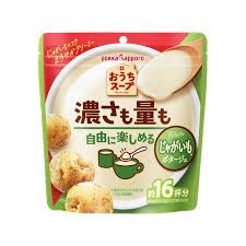 Ouchi Potato Soup / おうちスープ じゃがいも Ouchi Potato Soup / おうちスープ じゃがいも