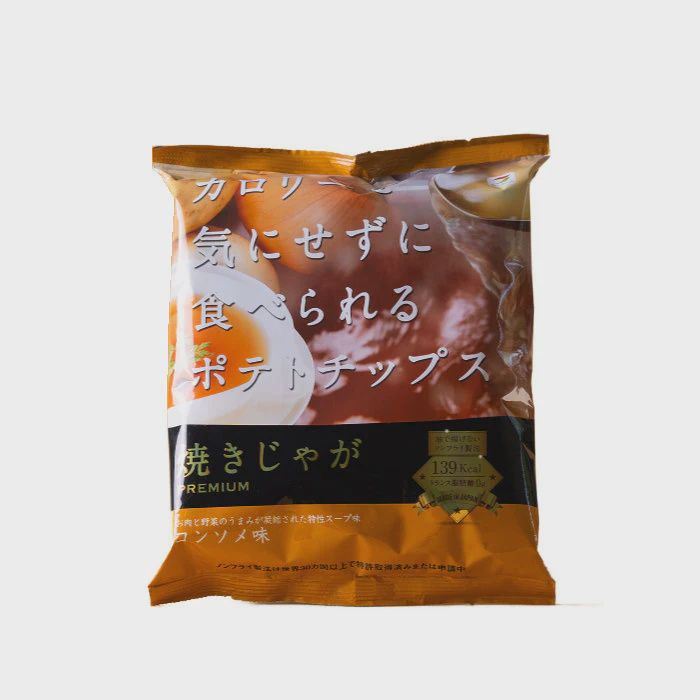 Baked Potato Chips Bacon Cheese / 焼きじゃが ベーコンチーズ Baked Potato Chips Bacon Cheese / 焼きじゃが ベーコンチーズ