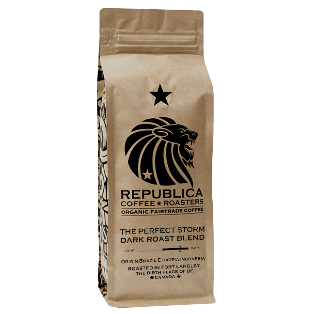 coffee perfect storm
