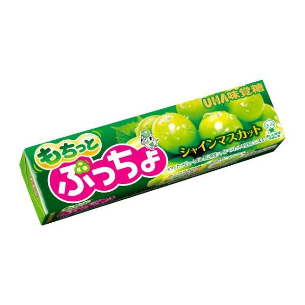 Puccho Shine Muscat / ぷっちょ シャインマスカット Puccho Shine Muscat / ぷっちょ シャインマスカット