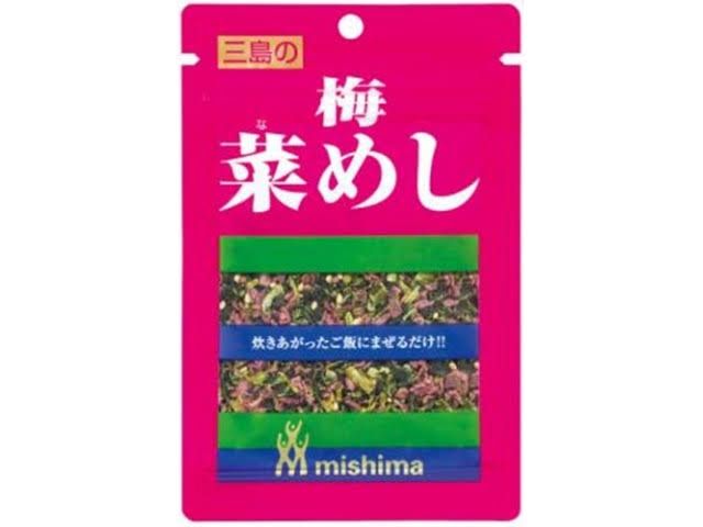 Ume Nameshi / 梅 菜めし Ume Nameshi / 梅 菜めし