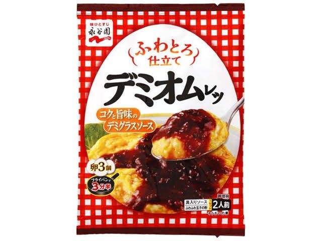 Demi OmletSauce / ふわとろ ﾃﾞﾐｵﾑﾚﾂｿｰｽ