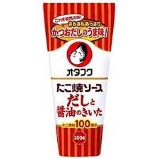 Dashi Shoyu Takoyaki Sauce / だしと醤油の たこ焼きｿｰｽ