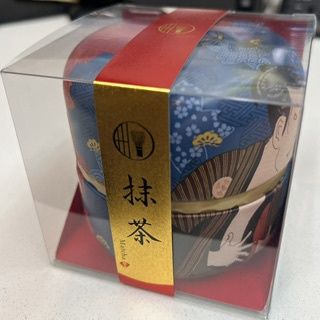 Matcha Can Hanaukiyo / 抹茶 はなうきよ Matcha Can Hanaukiyo / 抹茶 はなうきよ
