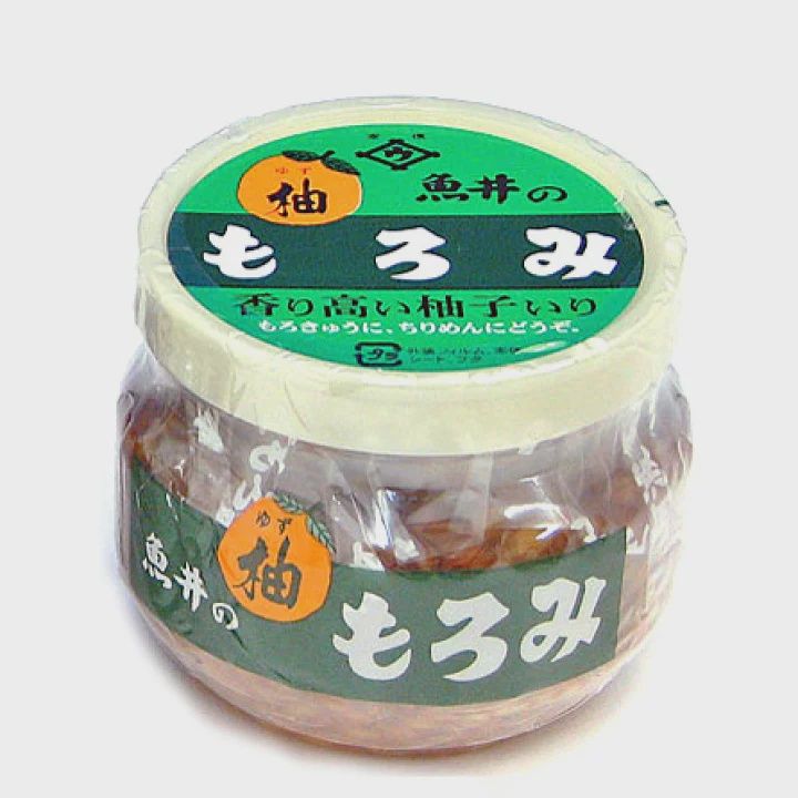 Moromi Miso Yuzu / 柚子入り もろみ Moromi Miso Yuzu / 柚子入り もろみ