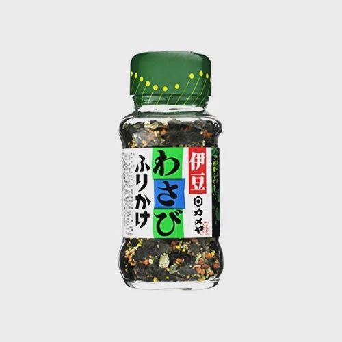 Kameya Wasabi Furikake / 伊豆 カメヤ わさびふりかけ Kameya Wasabi Furikake / 伊豆 カメヤ わさびふりかけ