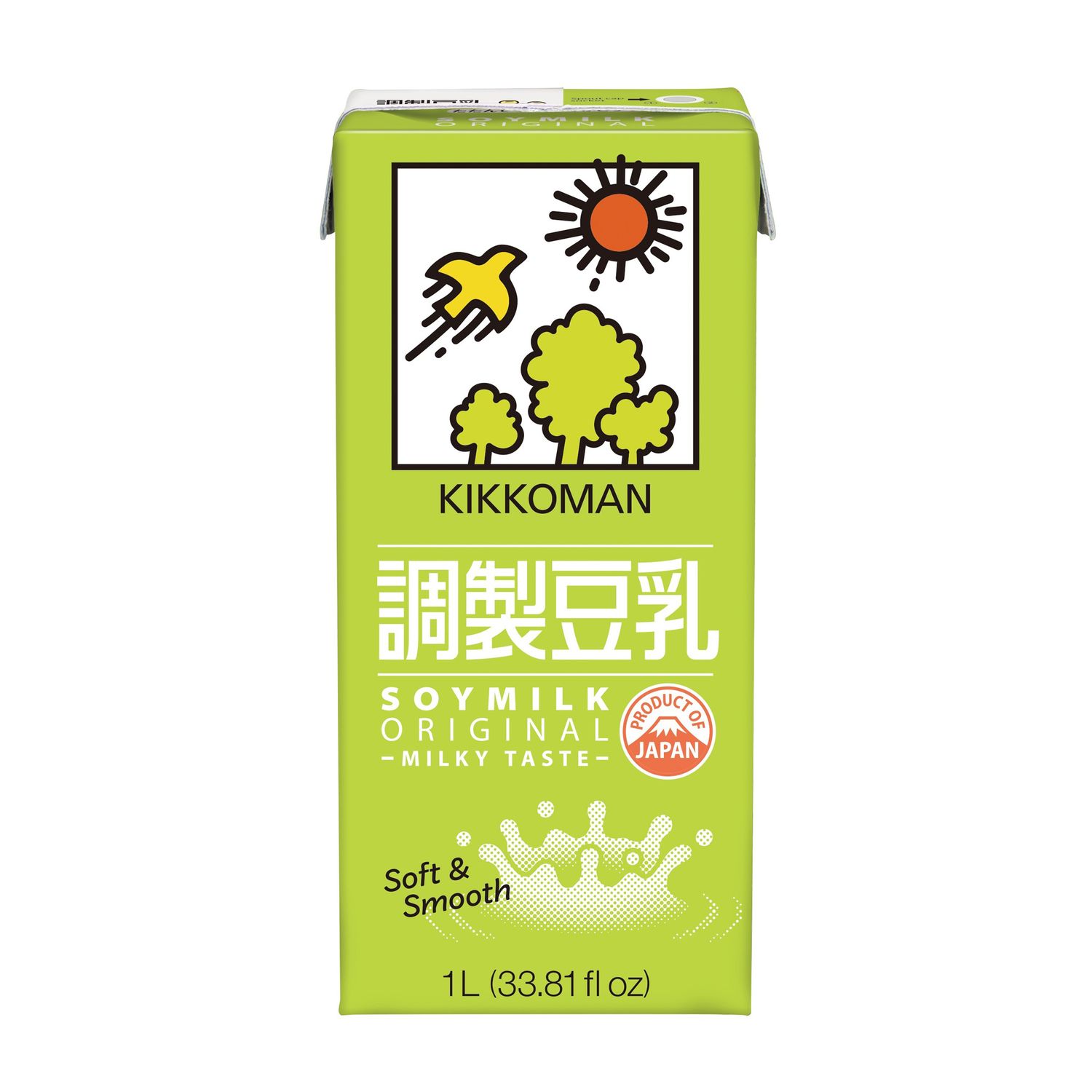 Soy Beverage Original / 豆乳 ｵﾘｼﾞﾅﾙ