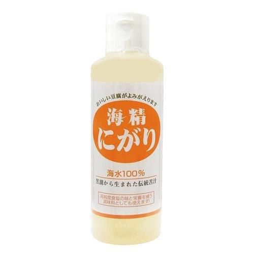Natural Magnesium Chloride 200ml  / 海精にがり