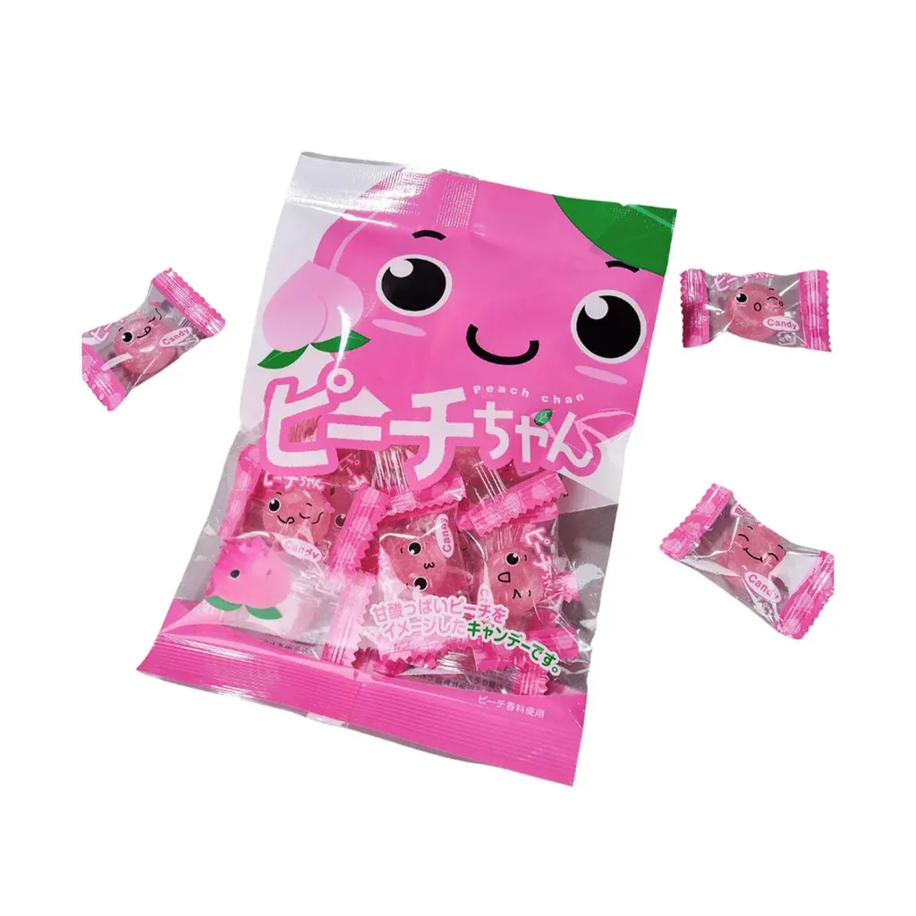 Peach Chan Candy / ピーチちゃん Peach Chan Candy / ピーチちゃん