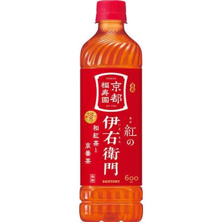 Kurenai Iyemon 60ml / 紅の伊右衛門