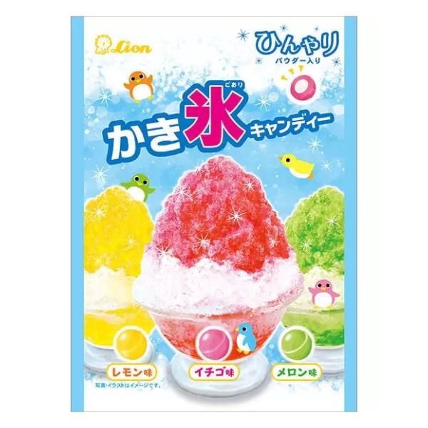Sahved Ice Candy / かき氷キャンディ Sahved Ice Candy / かき氷キャンディ