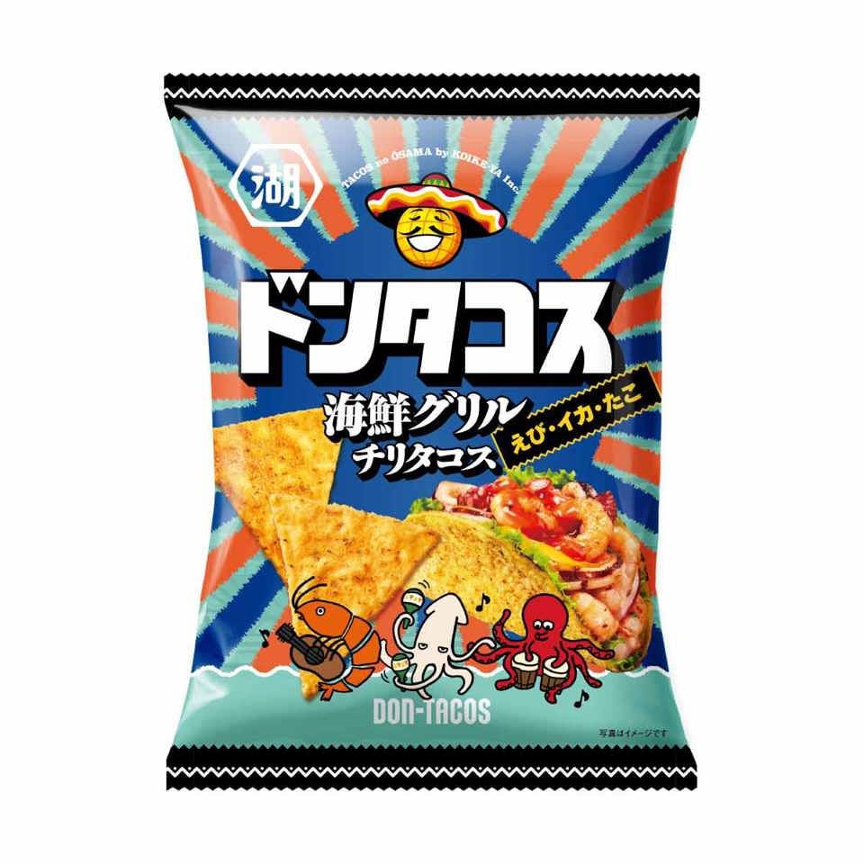 Don Tacos Seafood Grill / ドンンタコス 海鮮グリル Don Tacos Seafood Grill / ドンンタコス 海鮮グリル