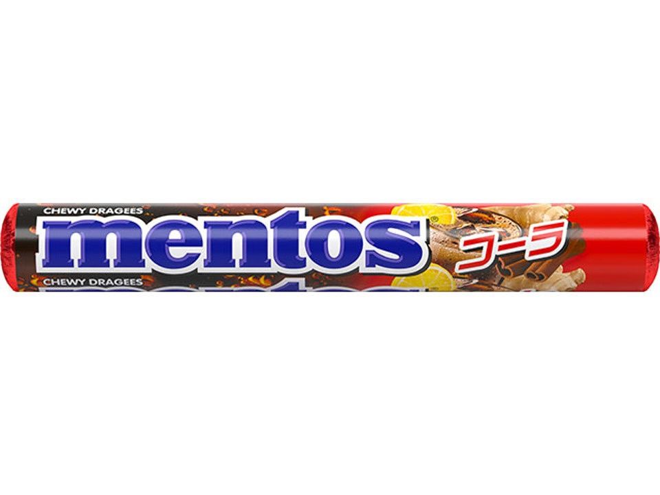 Mentos Cola / ﾒﾝﾄｽ ｺｰﾗ