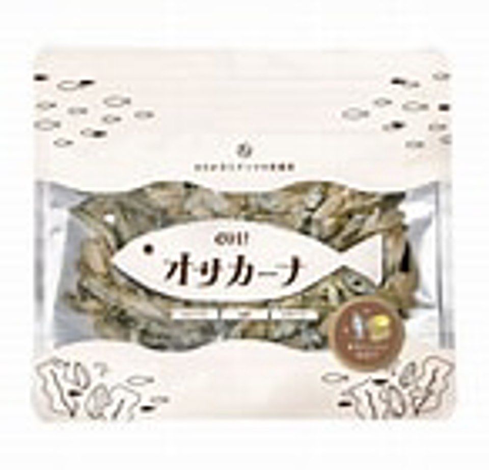 Osakana Almond Fish / ｵｻｶｰﾅ