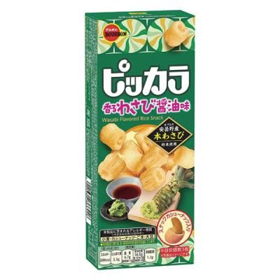 Piccara Wasabi Shoyu / ピッカラ わさび醤油 Piccara Wasabi Shoyu / ピッカラ わさび醤油