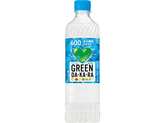 Green Dakara 600ml / グリーン ダカラ Green Dakara 600ml / グリーン ダカラ
