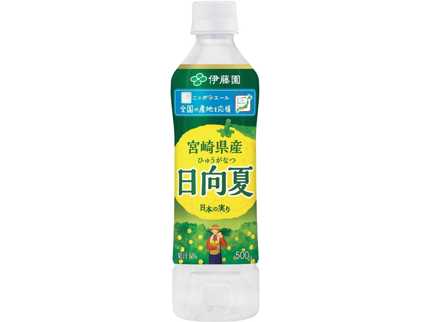 Nippon Ale Hyuganatsu / ニッポンエール 宮崎 日向夏 Nippon Ale Hyuganatsu / ニッポンエール 宮崎 日向夏