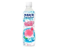 Calpis Cool Peach 500ml / カルピス クールピーチ Calpis Cool Peach 500ml / カルピス クールピーチ