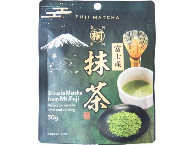 Mt Fuji Matcha Powder / 富士産 抹茶