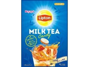 Lipton Milk Tea Candy / リプトン ミルクティーキャンディ Lipton Milk Tea Candy / リプトン ミルクティーキャンディ