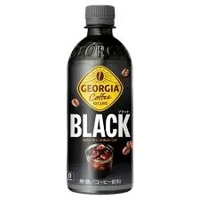 Georgia Black 500ml / ジョージア ブラック Georgia Black 500ml / ジョージア ブラック