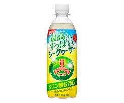 Mitsuya Sour Seakwasa / 三ツ矢 すっぱい ｼｰｸﾜｰｻｰ