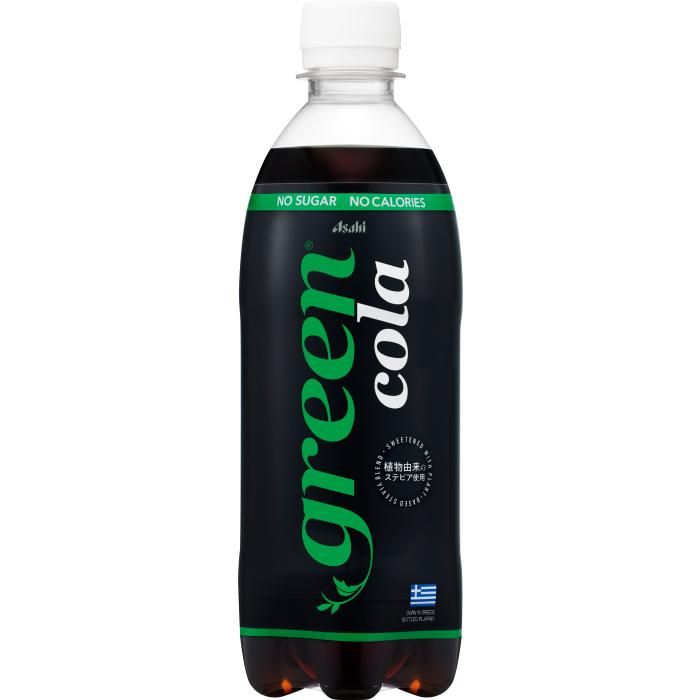 Green Cola 500ml / ｸﾞﾘｰﾝｺｰﾗ