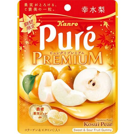 Pure Premium Pear / ピュレプレミアム 幸水梨 Pure Premium Pear / ピュレプレミアム 幸水梨