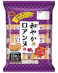 Nagoyaka Roanne / 和やかﾛｱﾝﾇ
