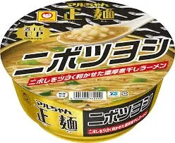 Seimen Cup Nobotsuyoshi / 正麺カップ ニボツヨシ Seimen Cup Nobotsuyoshi / 正麺カップ ニボツヨシ